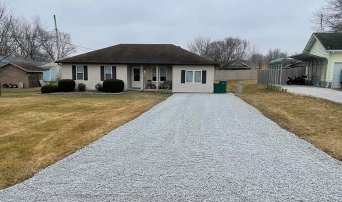 Trucking & Landscaping in Indiana