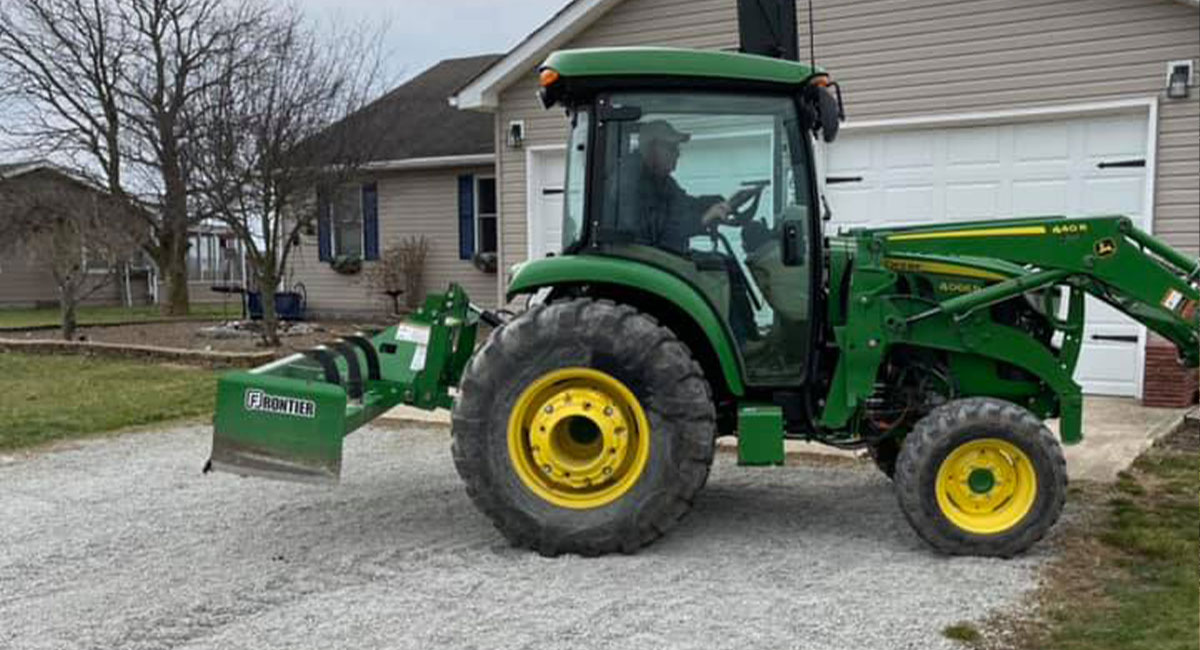 Trucking & Landscaping in Indiana