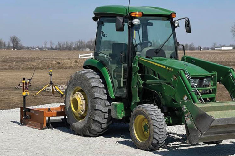 Trucking & Landscaping in Indiana