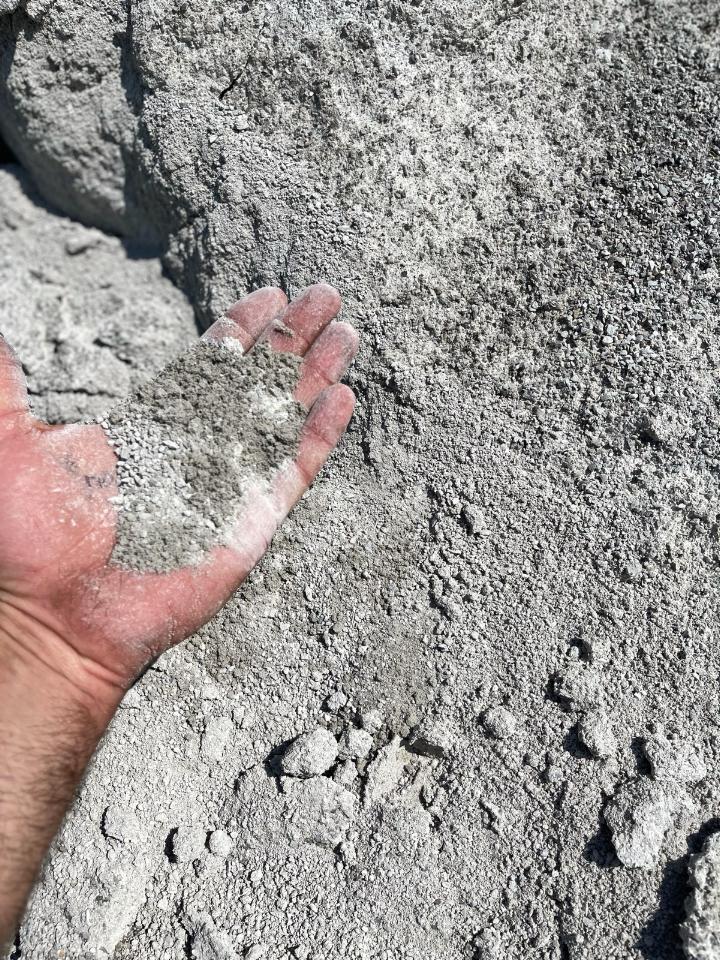 stone